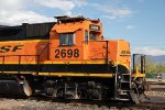 BNSF 2698